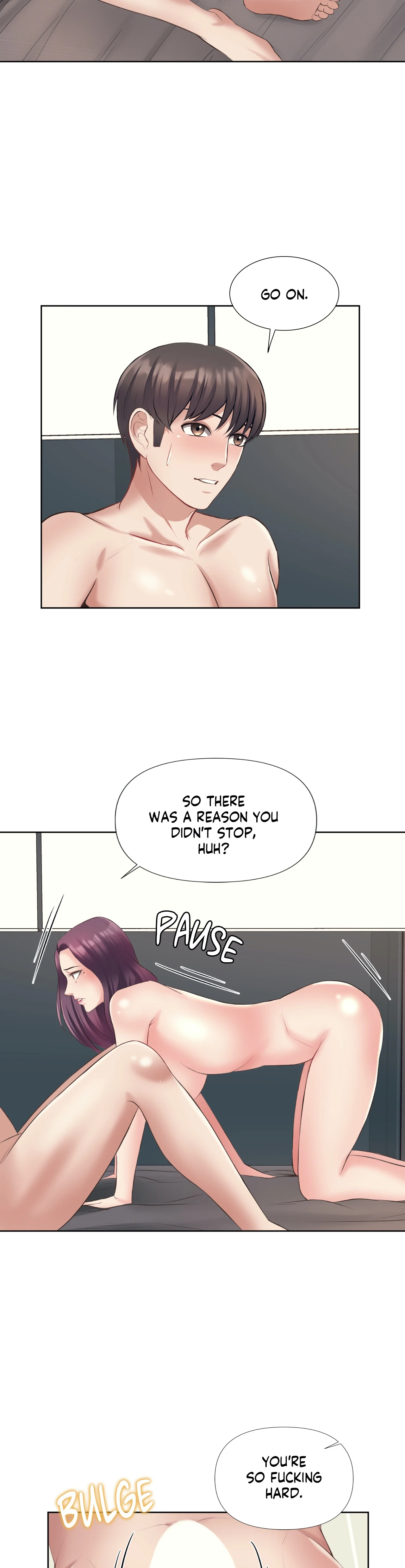 Roommates with benefits Chapter 6 image 15