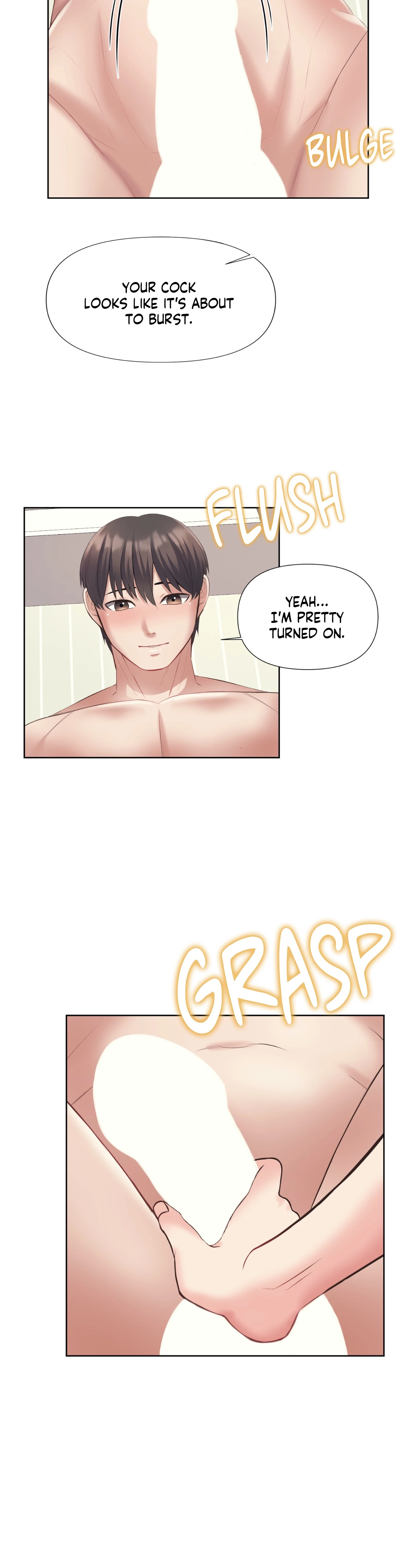 Roommates with benefits Chapter 6 image 16