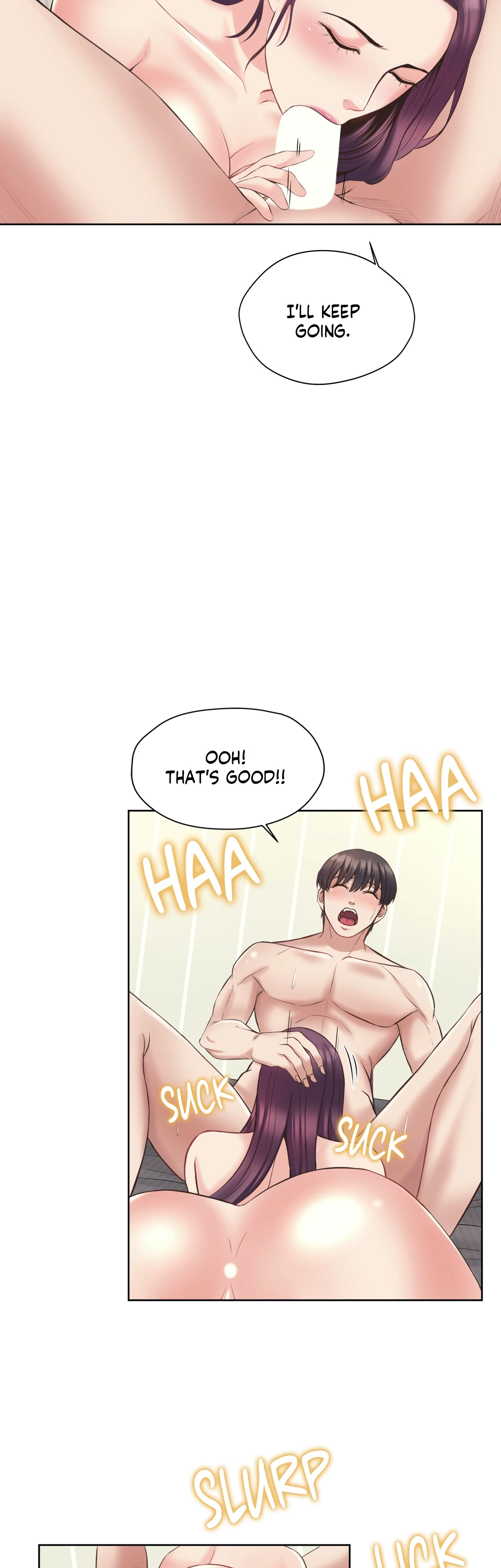 Roommates with benefits Chapter 6 image 19