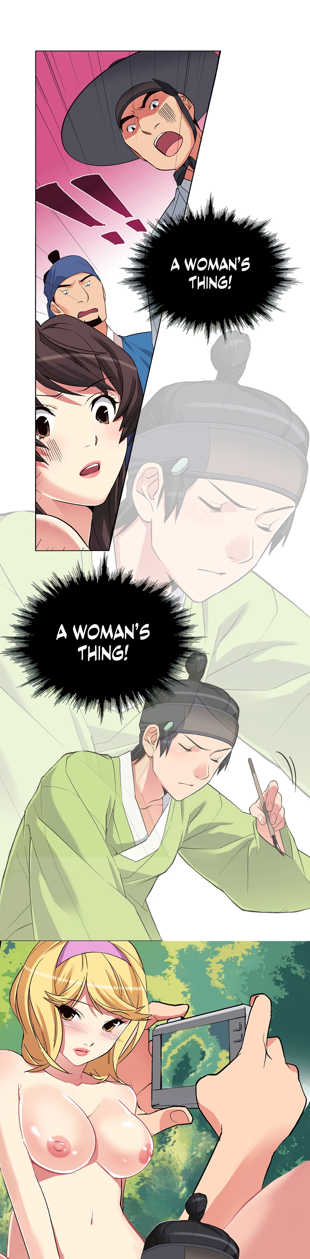 Chronicles of the Fair Sex Chapter 14 image 10
