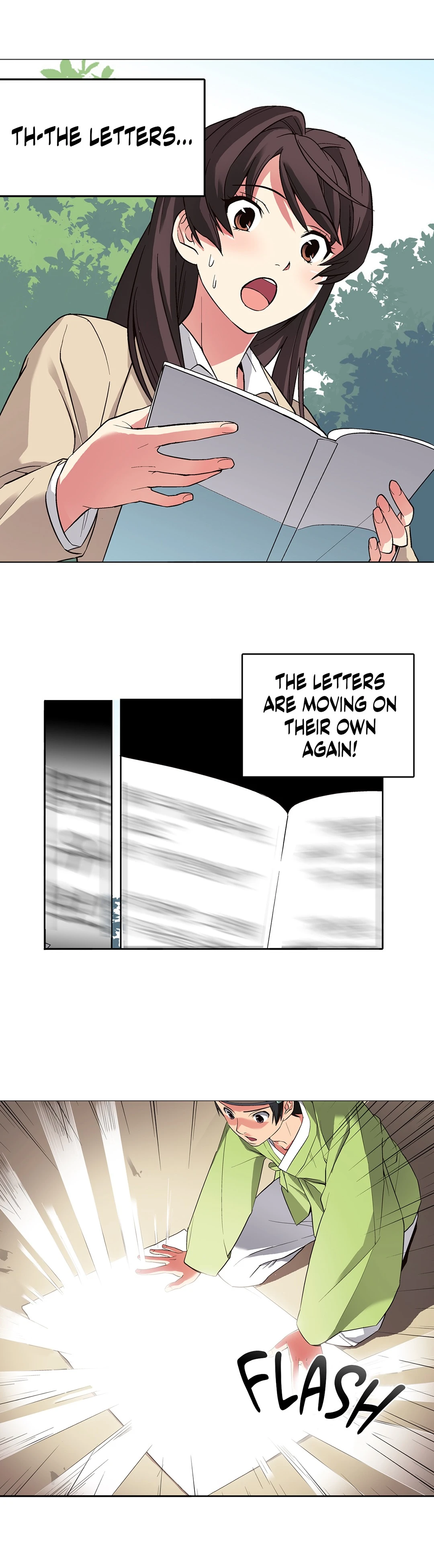 Chronicles of the Fair Sex Chapter 14 image 12