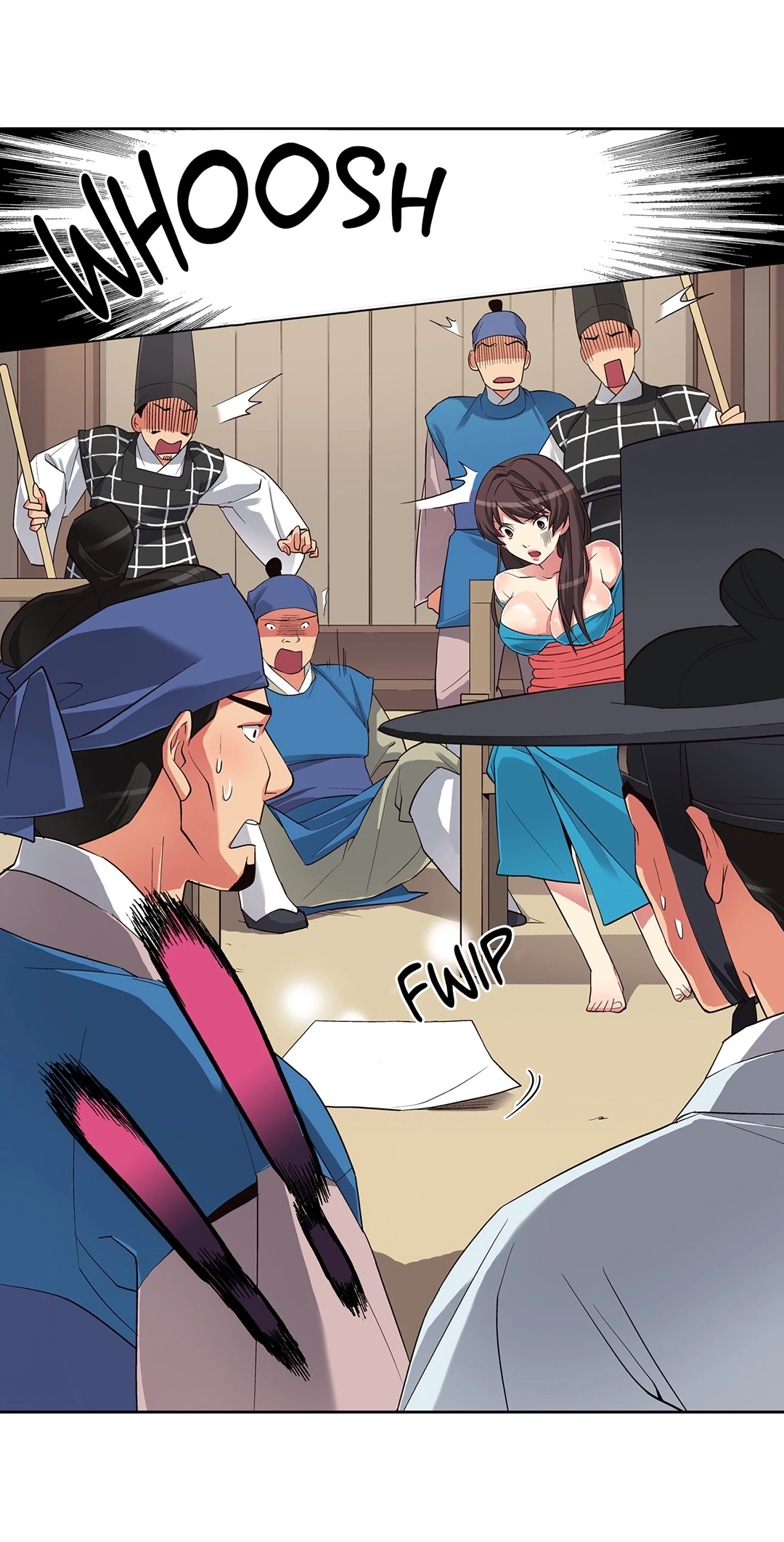 Chronicles of the Fair Sex Chapter 14 image 13