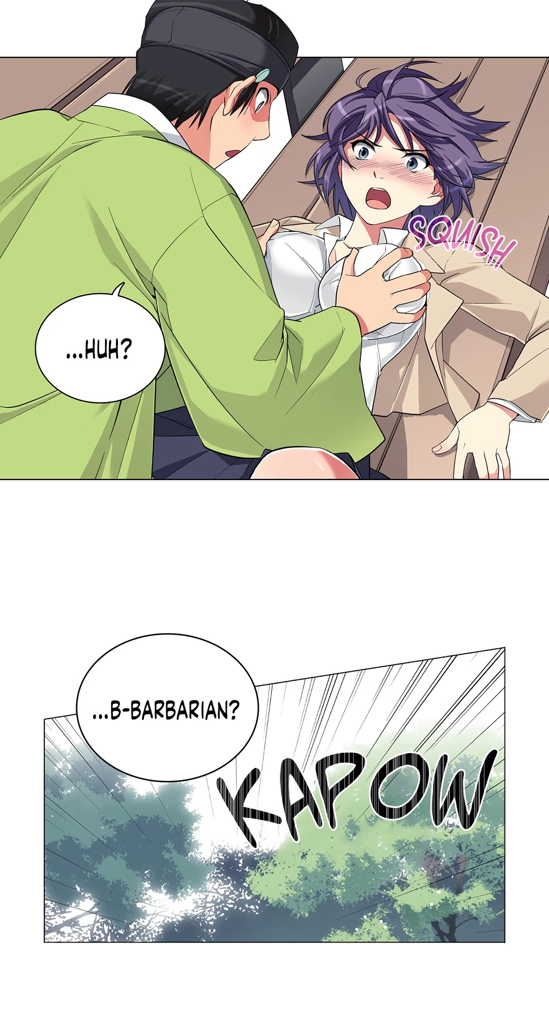 Chronicles of the Fair Sex Chapter 14 image 15