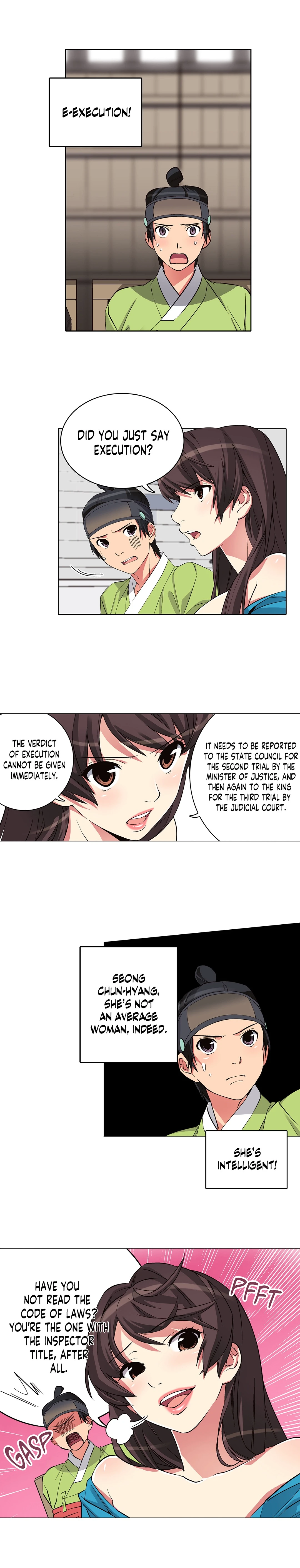 Chronicles of the Fair Sex Chapter 14 image 1