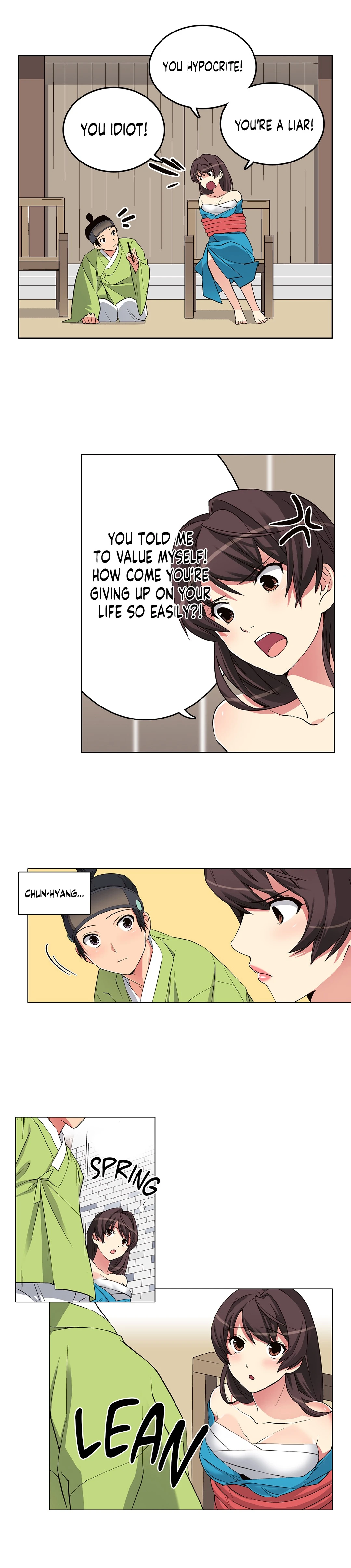 Chronicles of the Fair Sex Chapter 14 image 6