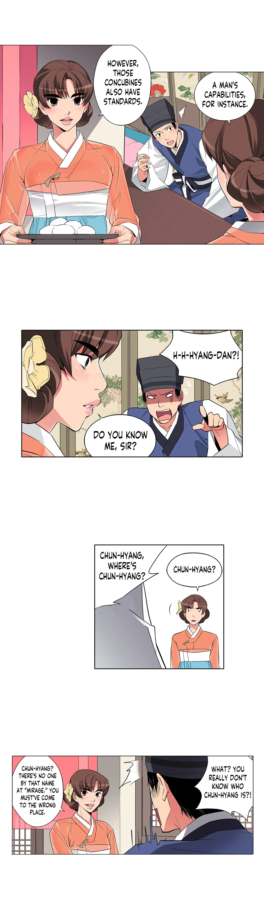 Chronicles of the Fair Sex Chapter 22 image 11