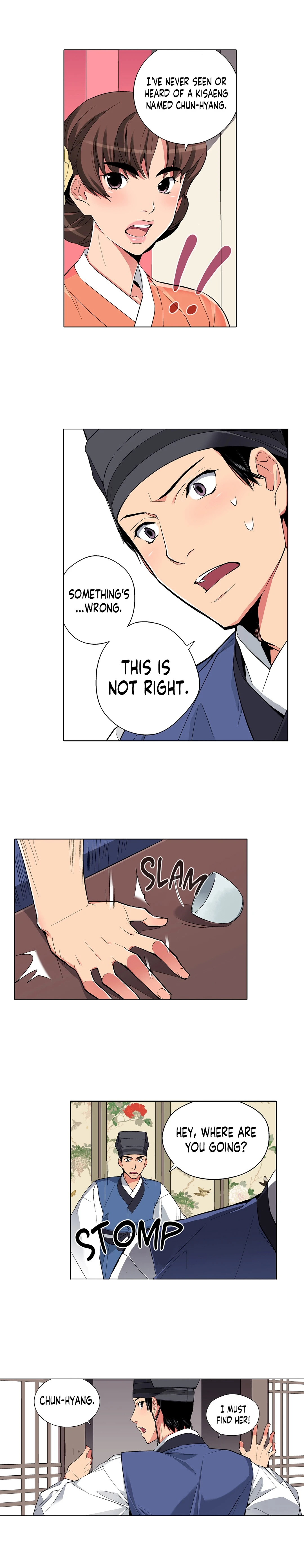 Chronicles of the Fair Sex Chapter 22 image 12