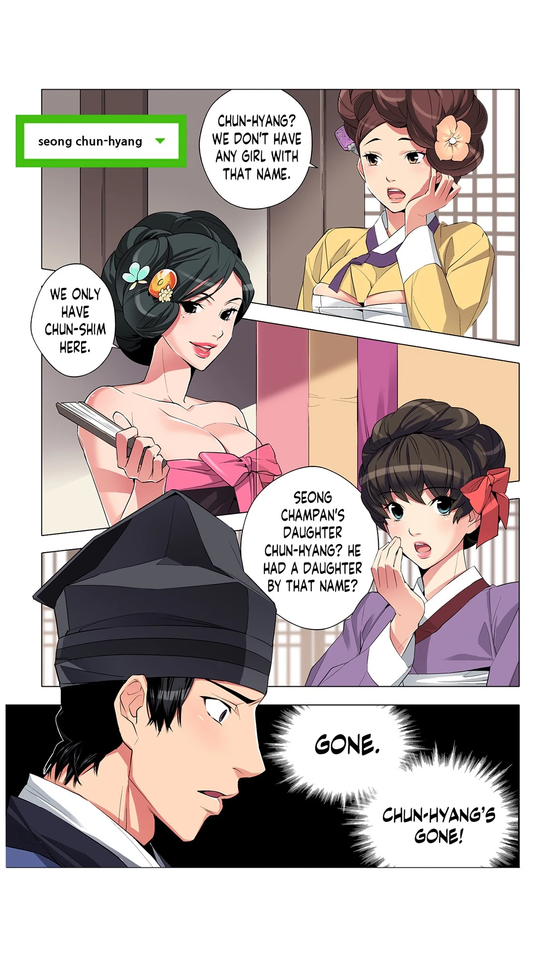 Chronicles of the Fair Sex Chapter 22 image 13