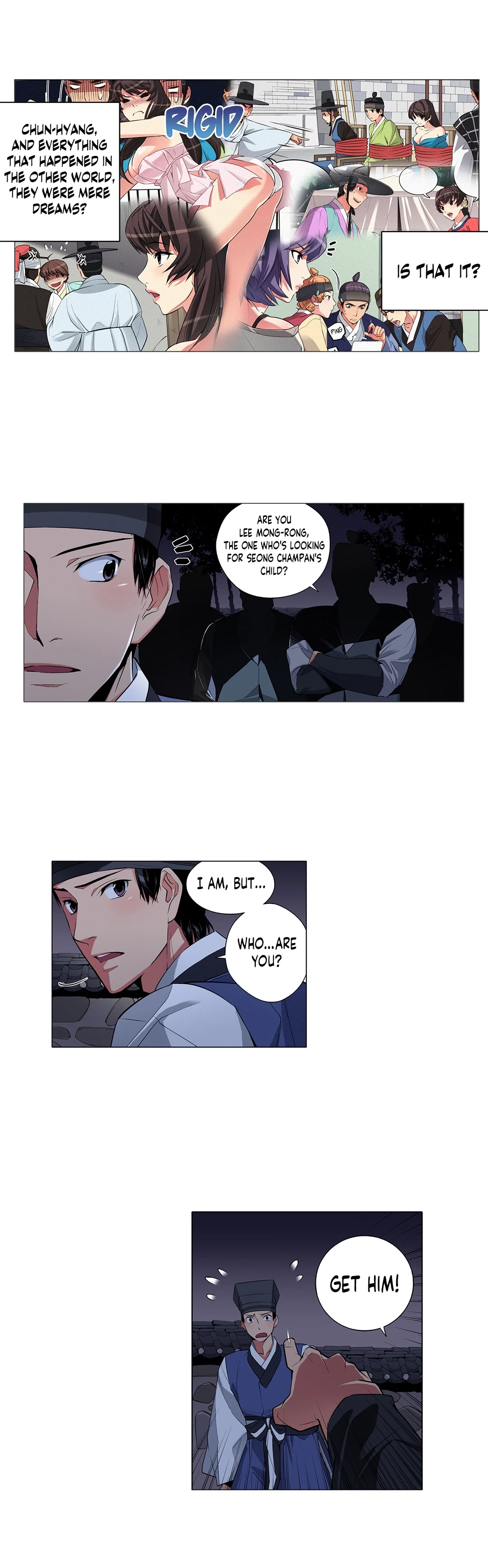 Chronicles of the Fair Sex Chapter 22 image 14