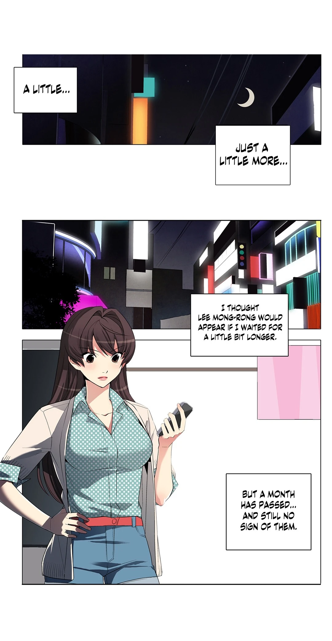 Chronicles of the Fair Sex Chapter 22 image 1