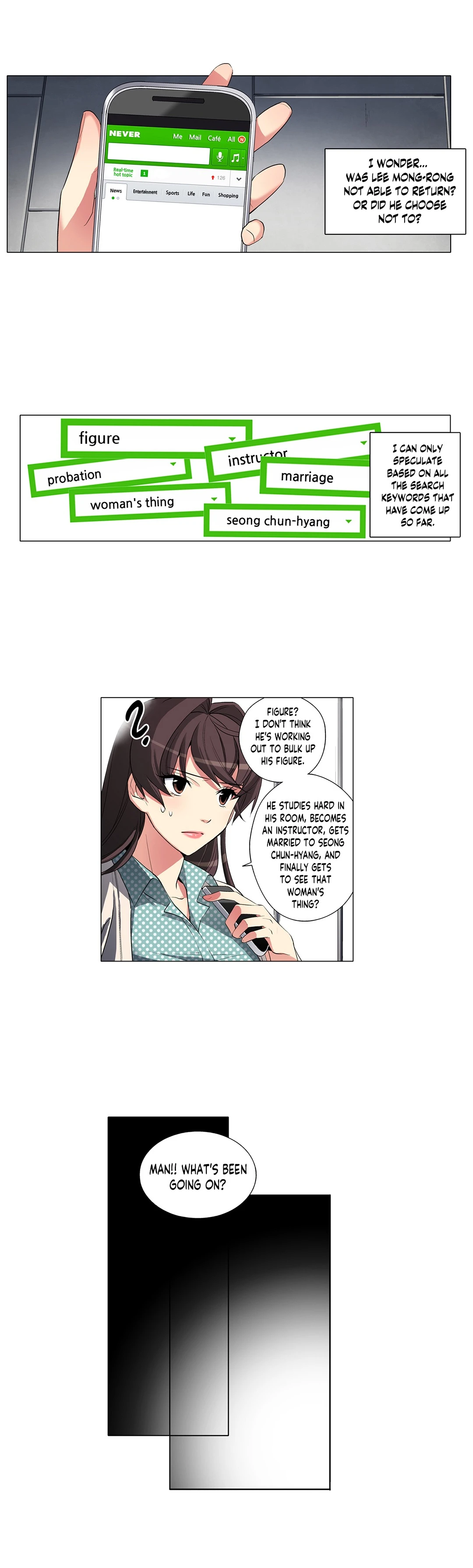 Chronicles of the Fair Sex Chapter 22 image 2