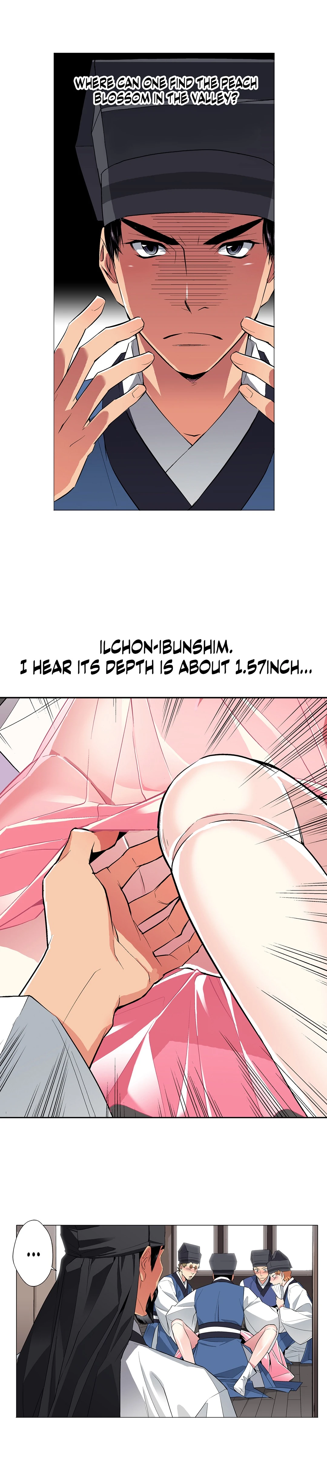 Chronicles of the Fair Sex Chapter 22 image 7