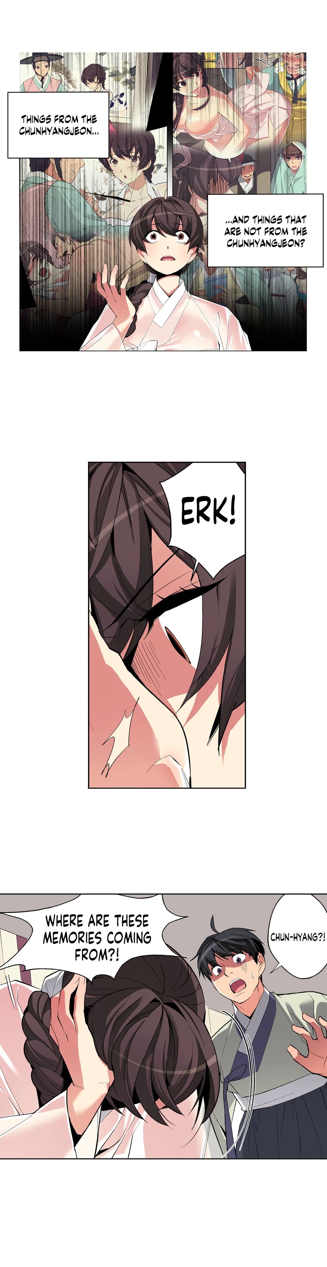 Chronicles of the Fair Sex Chapter 43 image 9