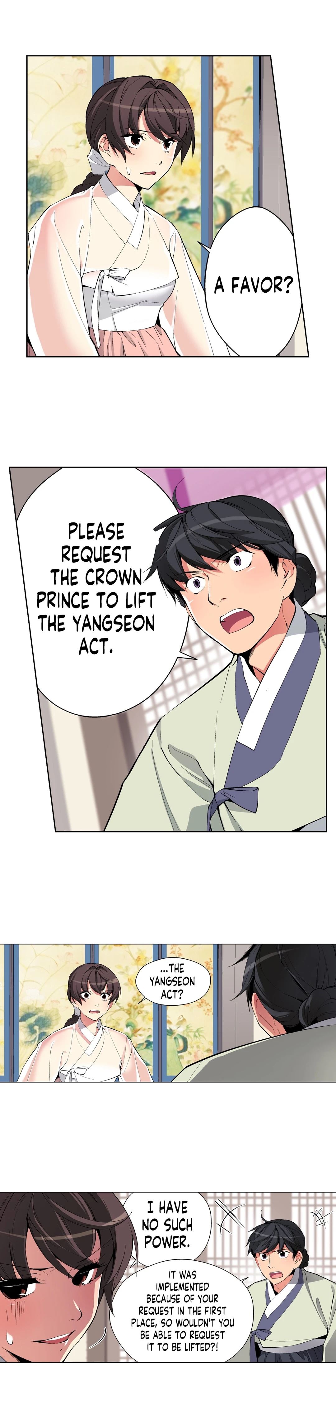 Chronicles of the Fair Sex Chapter 43 image 1