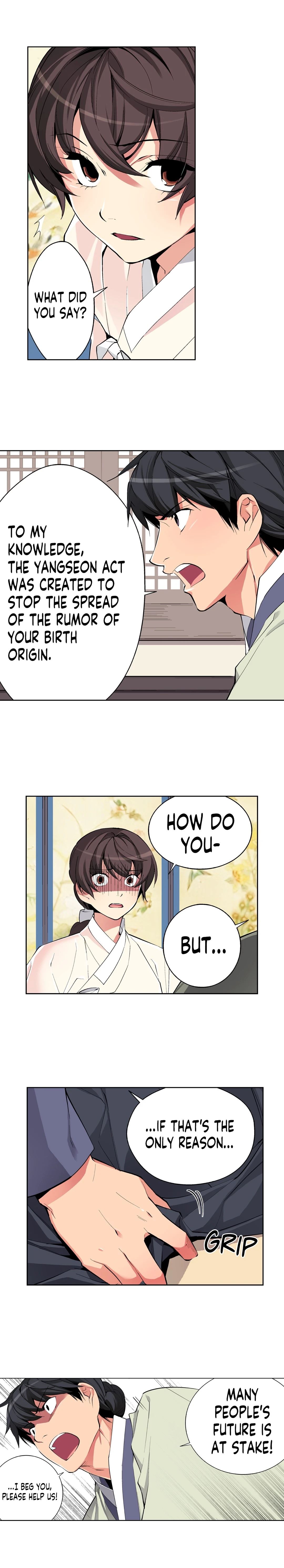 Chronicles of the Fair Sex Chapter 43 image 2