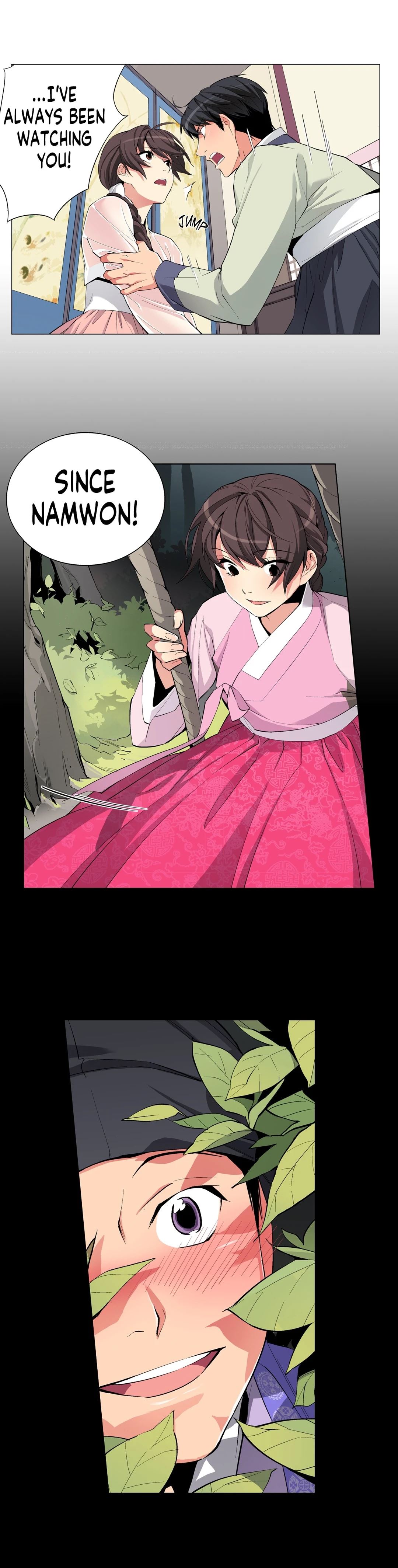 Chronicles of the Fair Sex Chapter 43 image 4