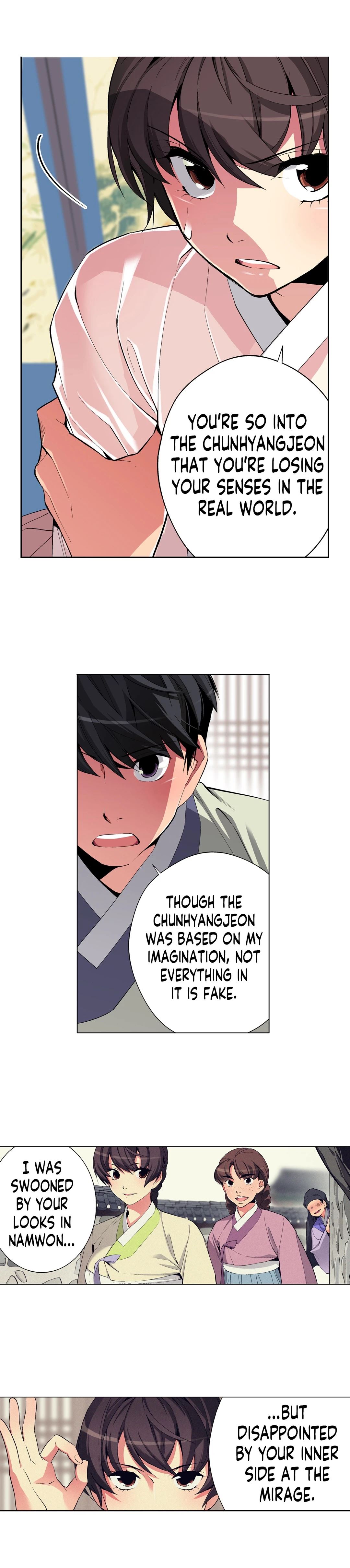 Chronicles of the Fair Sex Chapter 43 image 5