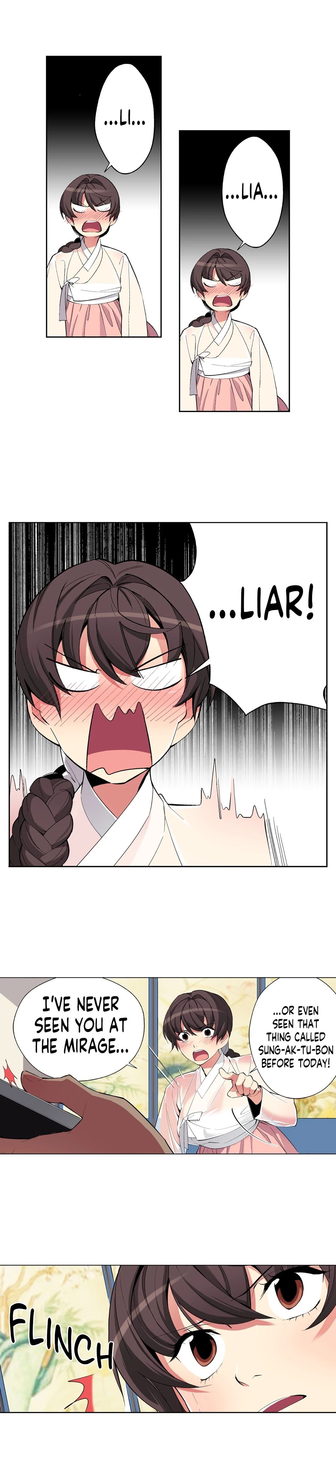 Chronicles of the Fair Sex Chapter 43 image 7
