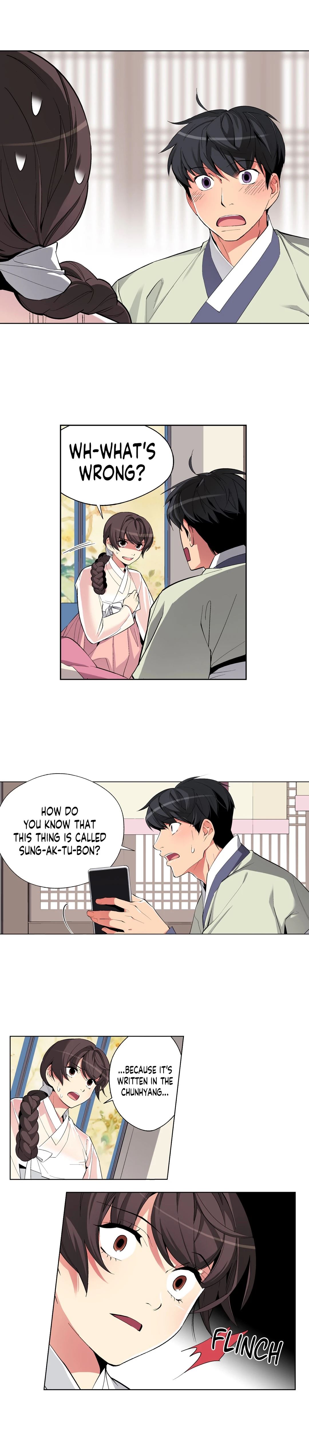 Chronicles of the Fair Sex Chapter 43 image 8