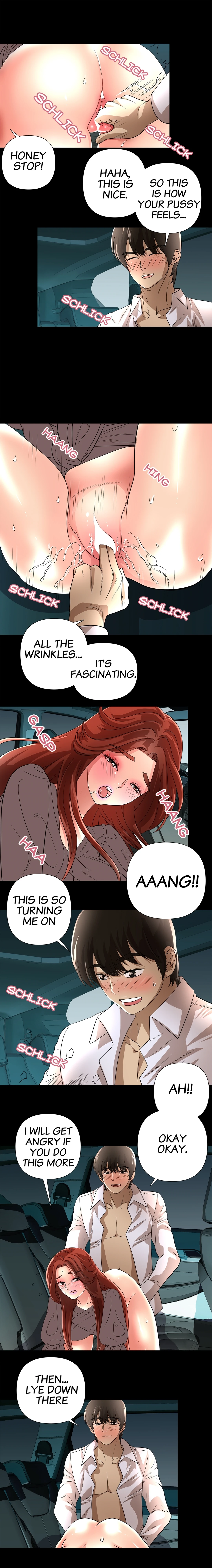 My Wife is a Mom Chapter 18 image 3