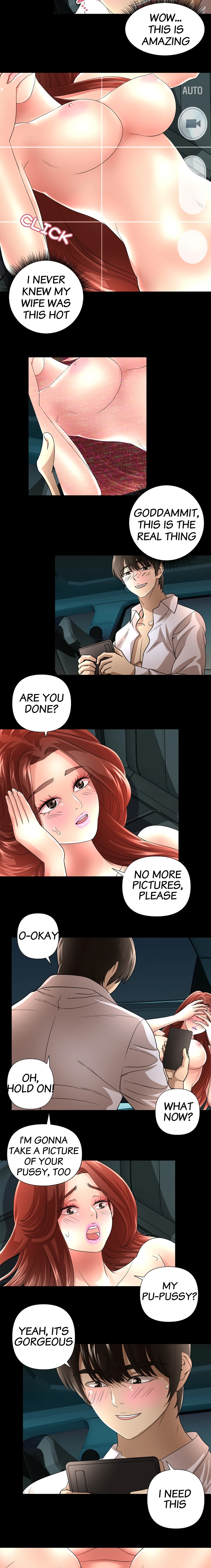 My Wife is a Mom Chapter 18 image 7