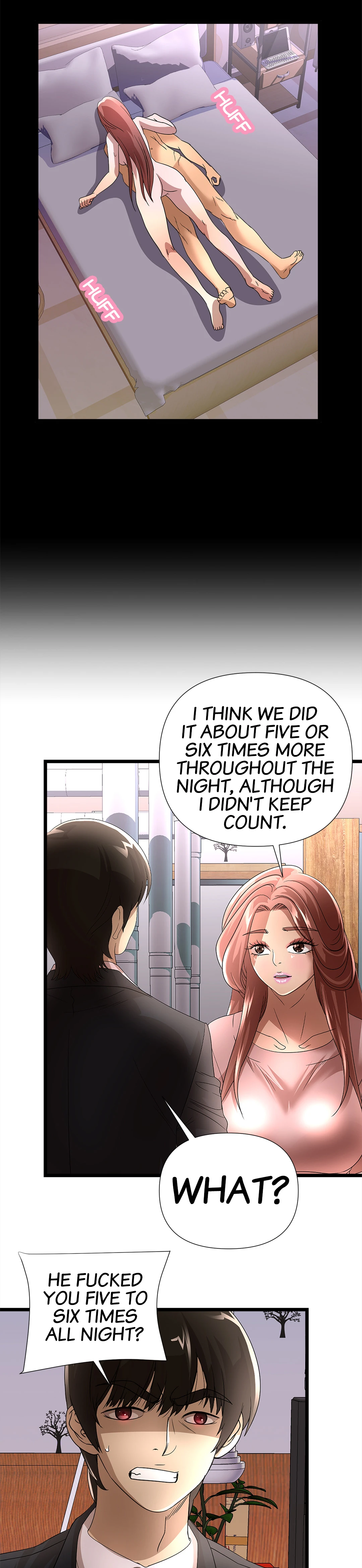 My Wife is a Mom Chapter 34 image 14