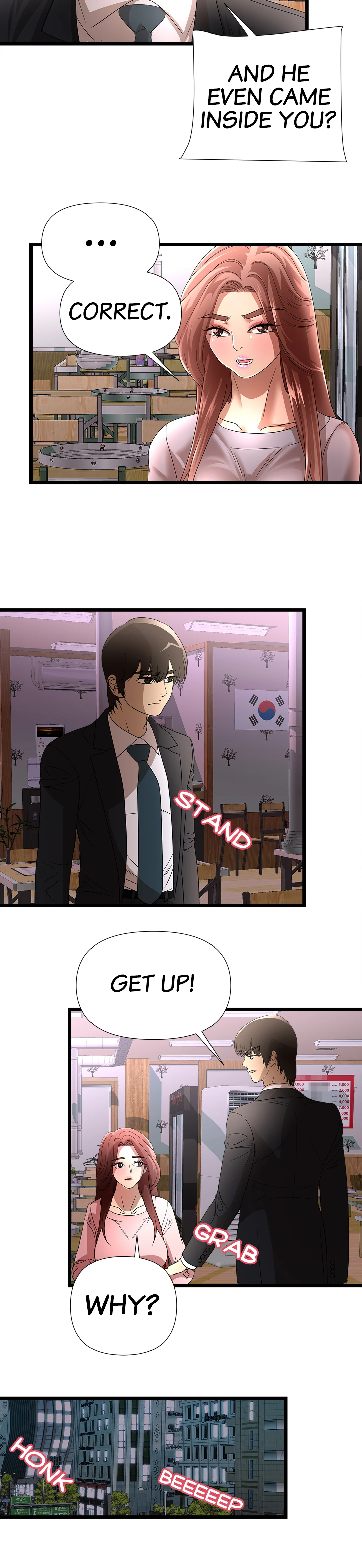 My Wife is a Mom Chapter 34 image 15