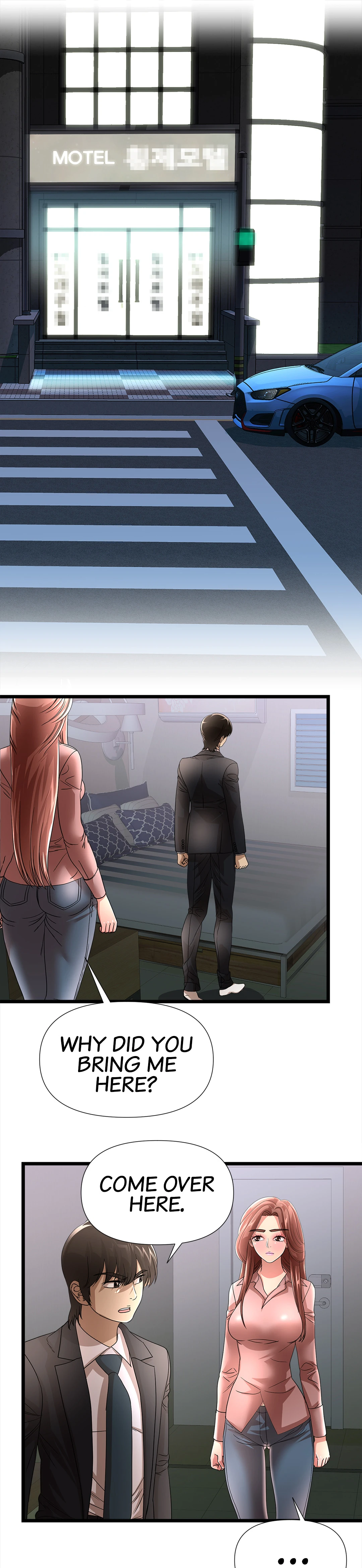 My Wife is a Mom Chapter 34 image 16