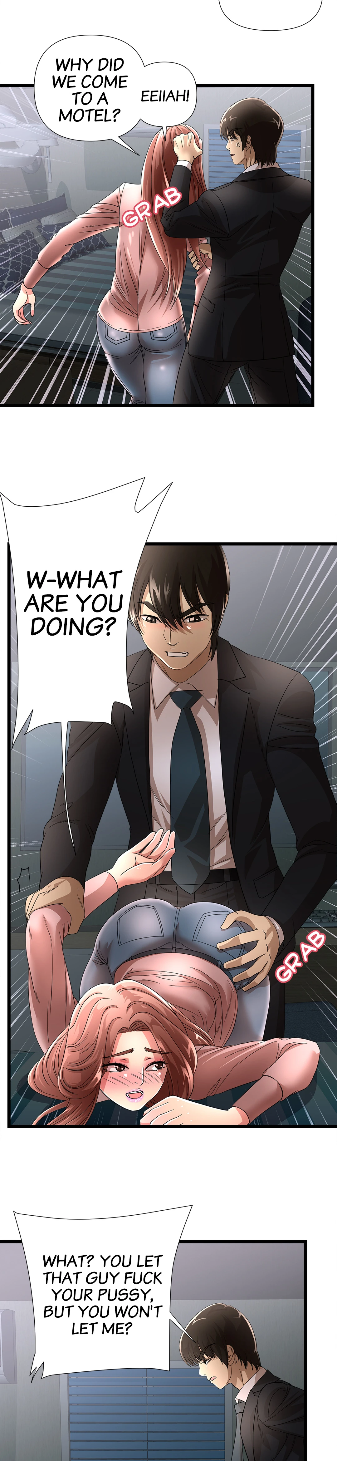 My Wife is a Mom Chapter 34 image 17