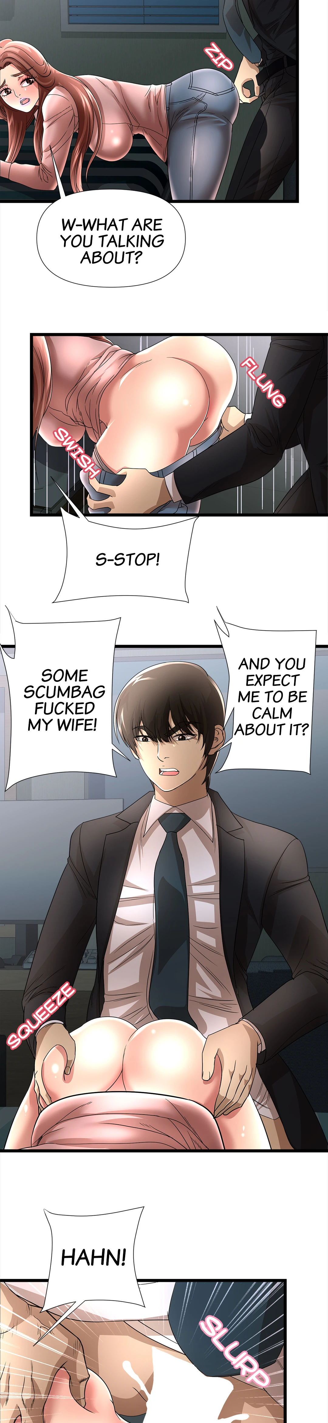 My Wife is a Mom Chapter 34 image 18