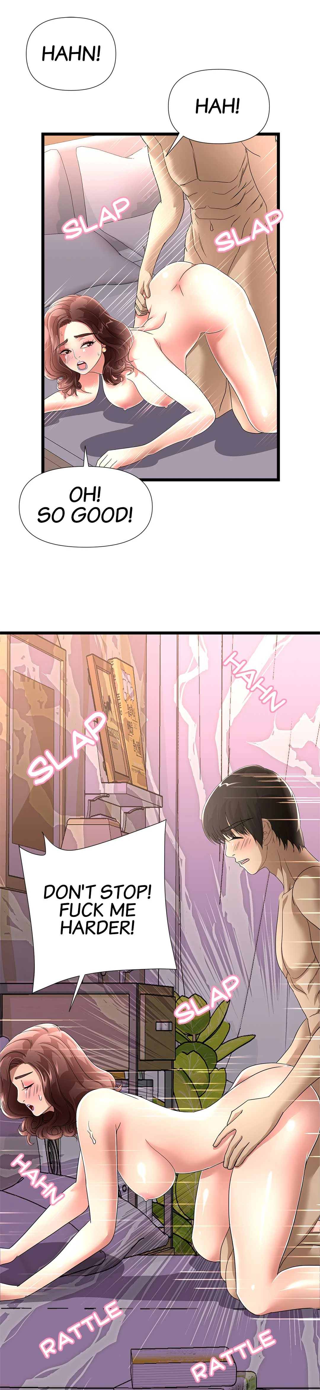 My Wife is a Mom Chapter 40 image 0