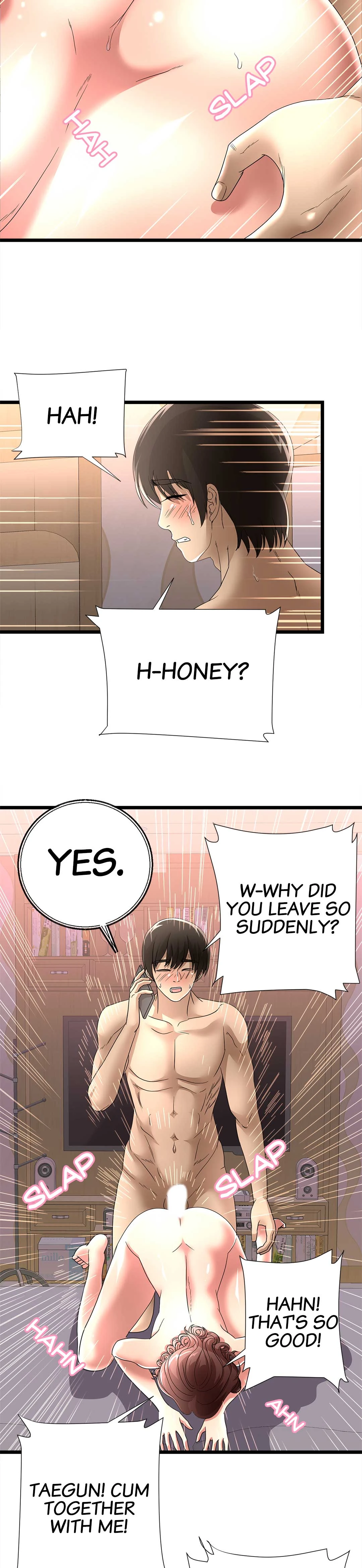 My Wife is a Mom Chapter 40 image 9
