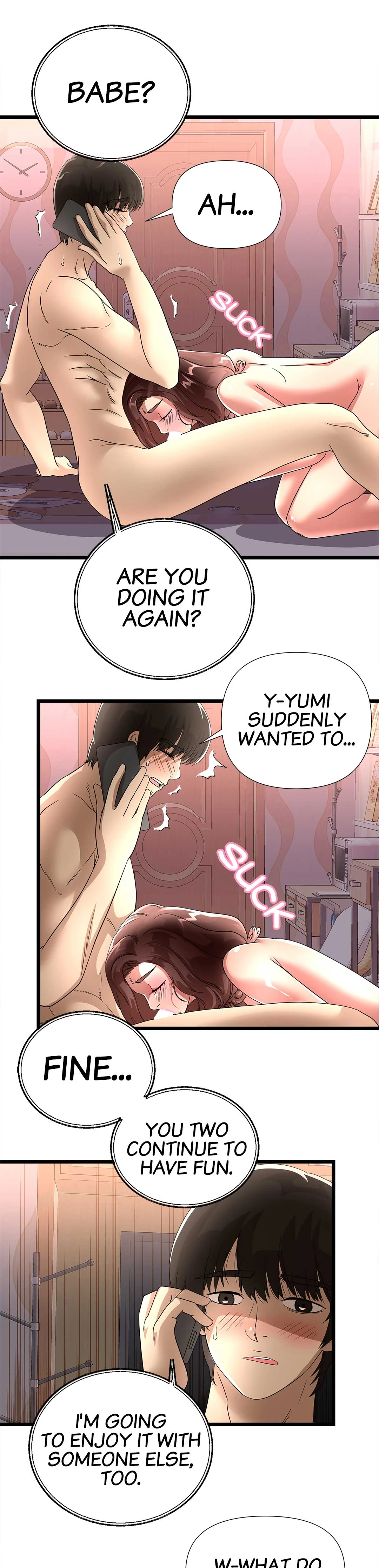 My Wife is a Mom Chapter 40 image 16
