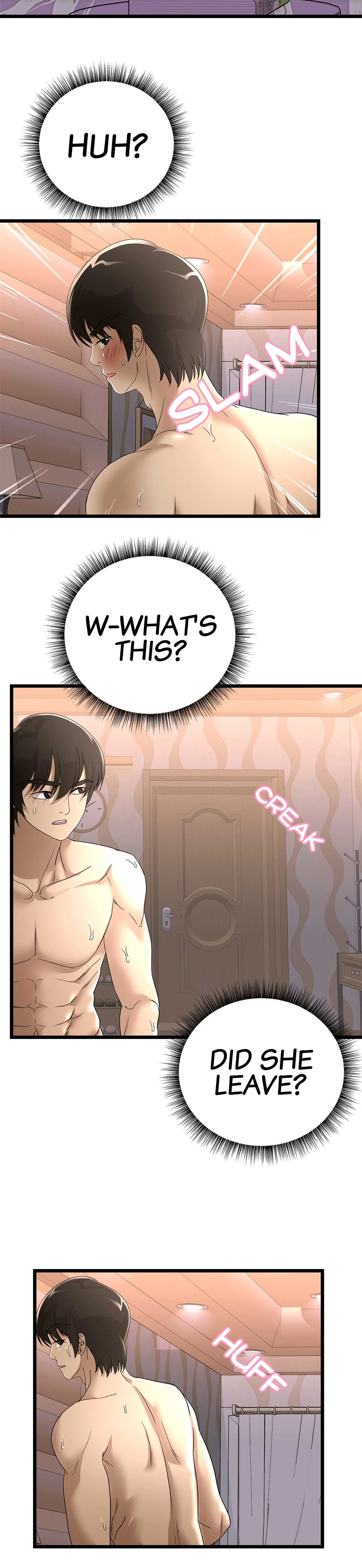 My Wife is a Mom Chapter 40 image 1