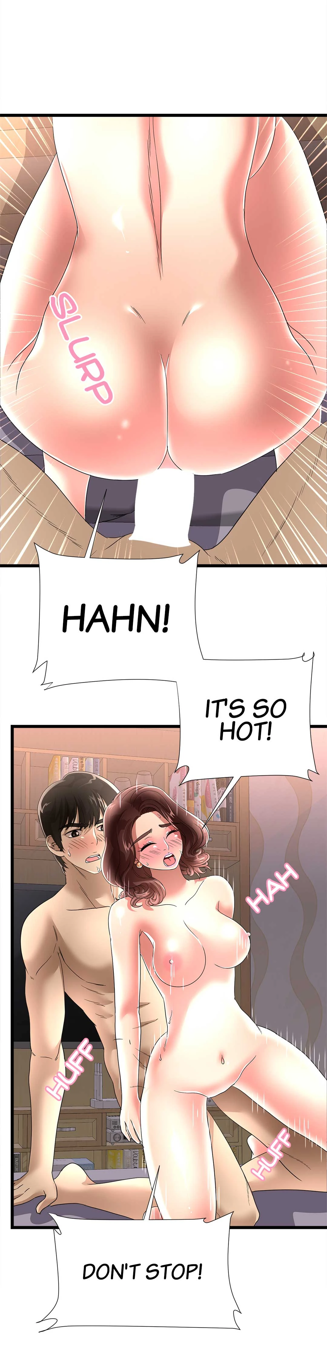 My Wife is a Mom Chapter 40 image 19
