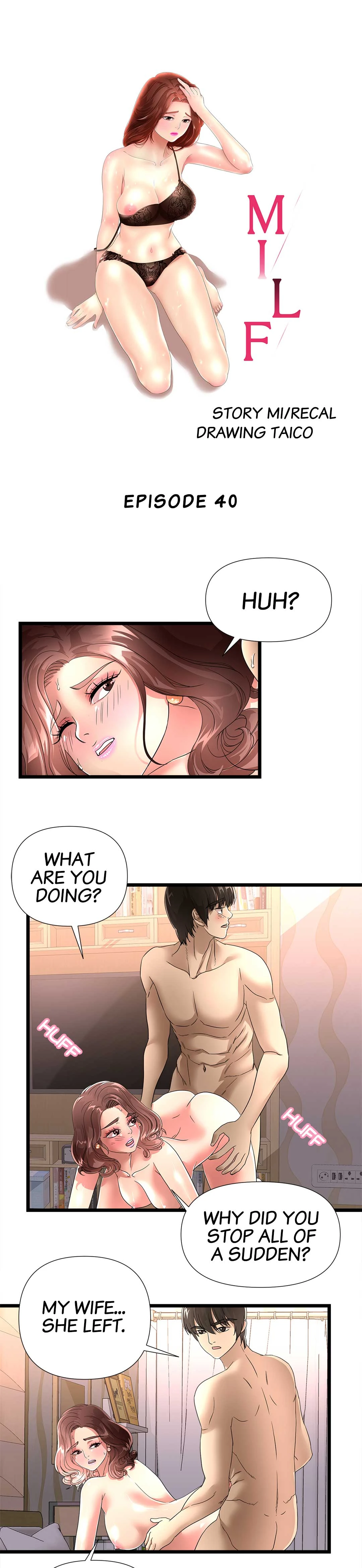 My Wife is a Mom Chapter 40 image 2