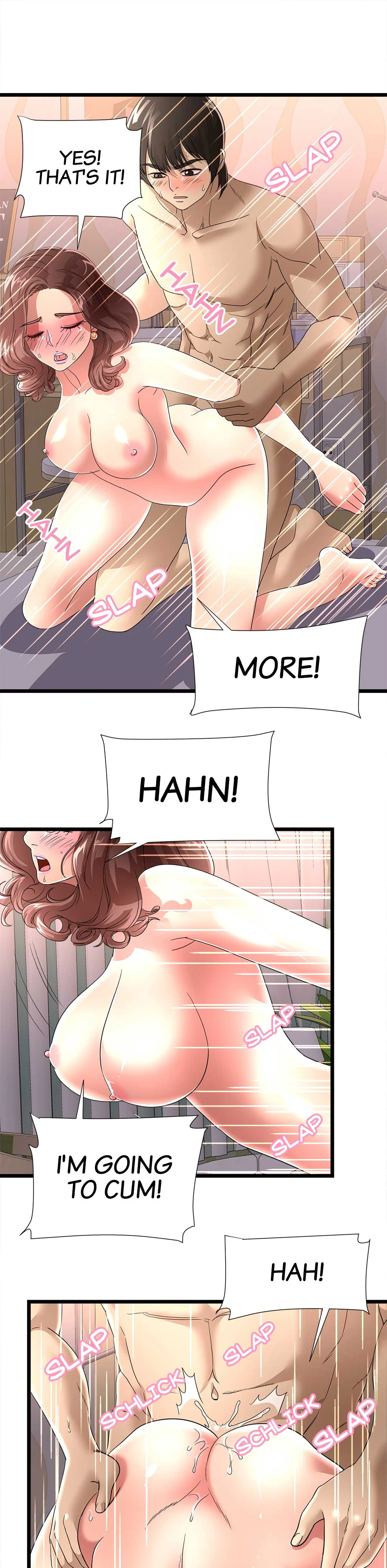 My Wife is a Mom Chapter 40 image 4