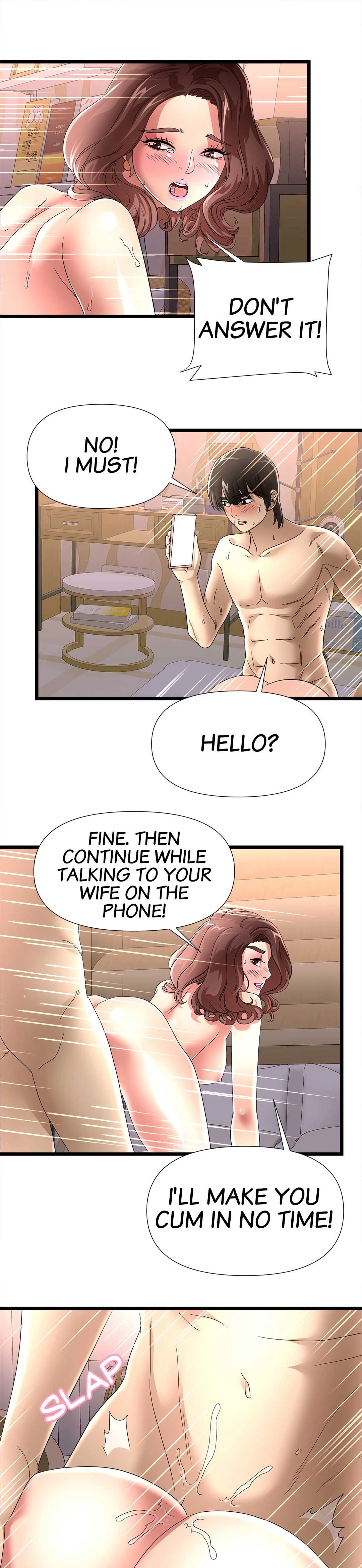 My Wife is a Mom Chapter 40 image 8