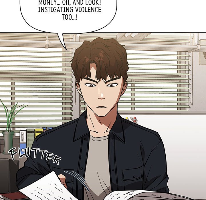 Malcolm, The Superstar Detective Chapter 35 image 33