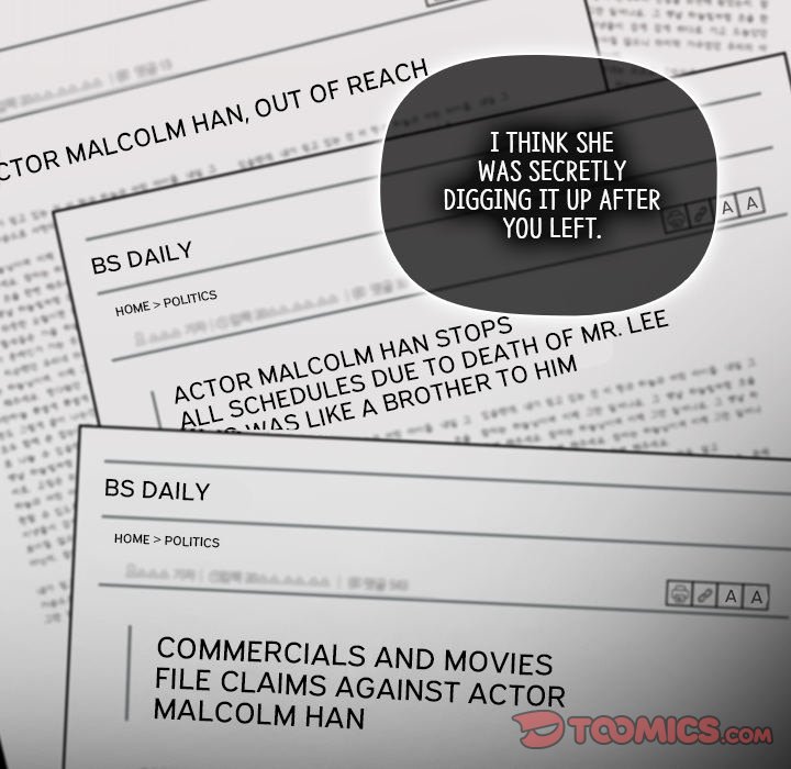 Malcolm, The Superstar Detective Chapter 44 image 110