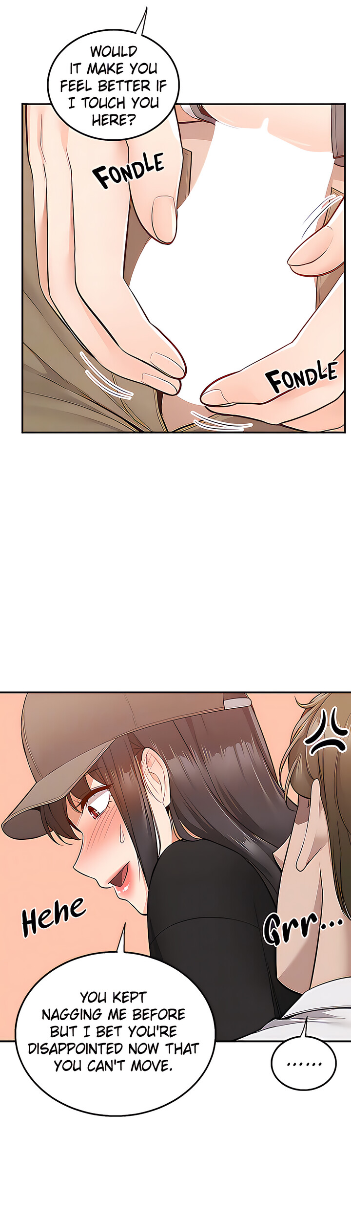 DELIVERY Chapter 24 image 29