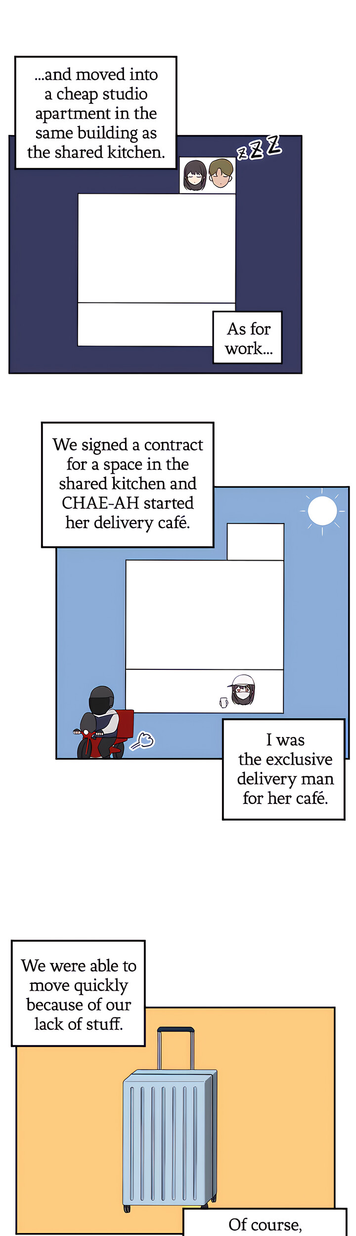 DELIVERY Chapter 24 image 43