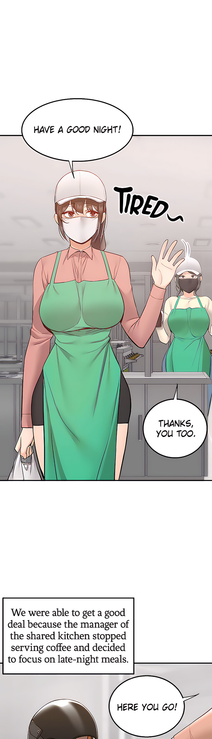 DELIVERY Chapter 24 image 45
