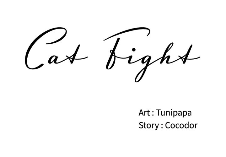Cat Fight Chapter 15 image 0
