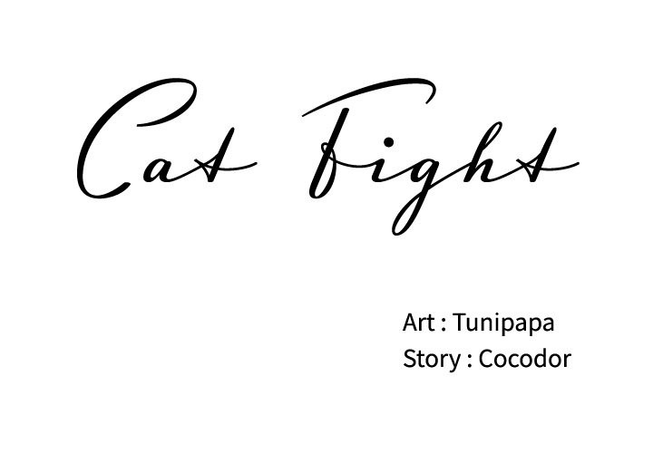 Cat Fight Chapter 16 image 0