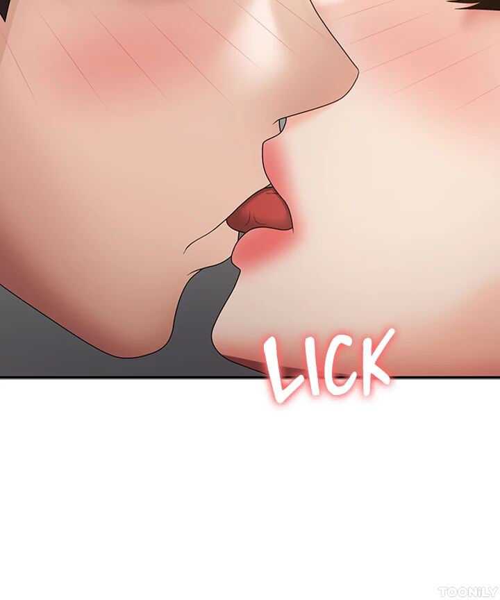 My Aunt in Puberty Chapter 69 image 14