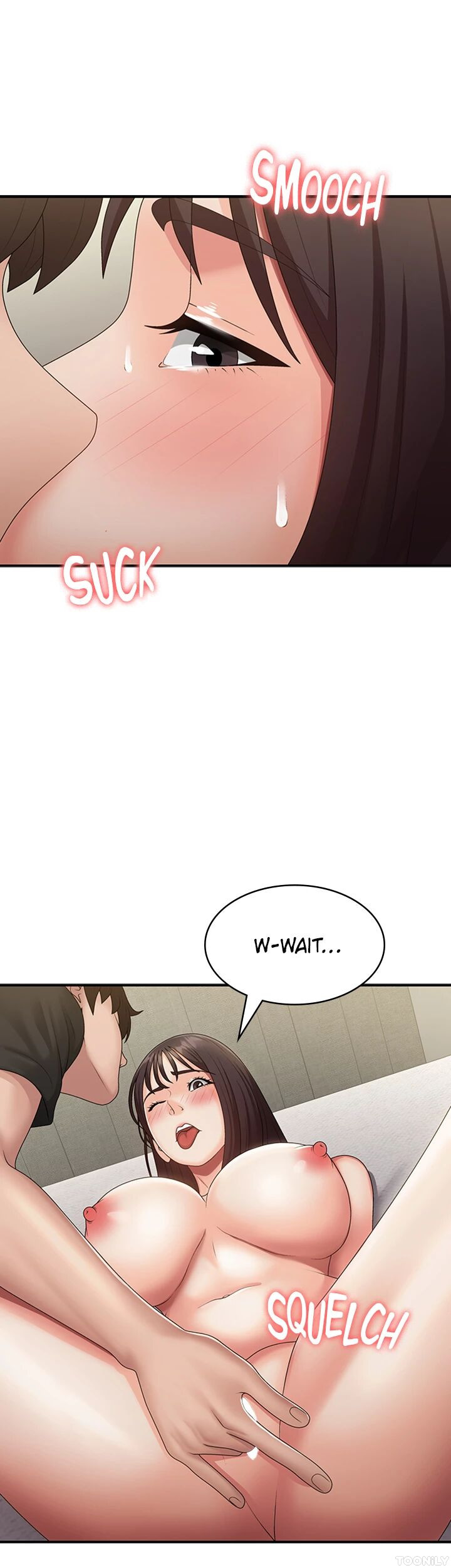 My Aunt in Puberty Chapter 69 image 15