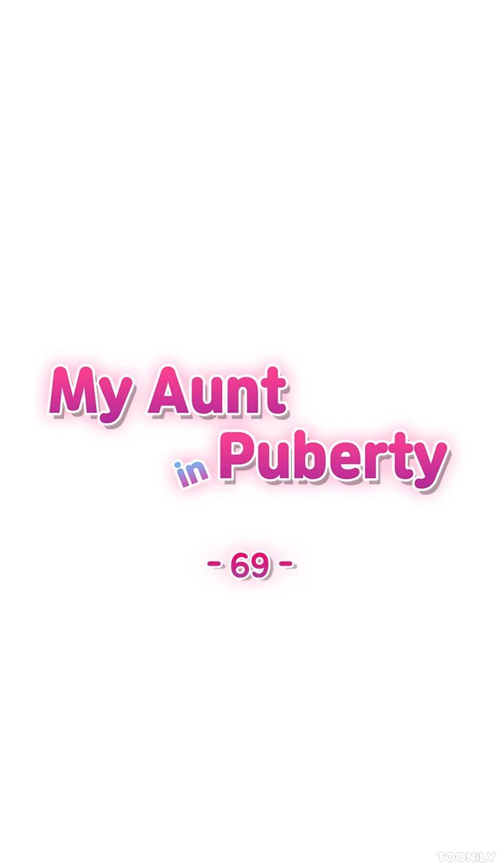 My Aunt in Puberty Chapter 69 image 2