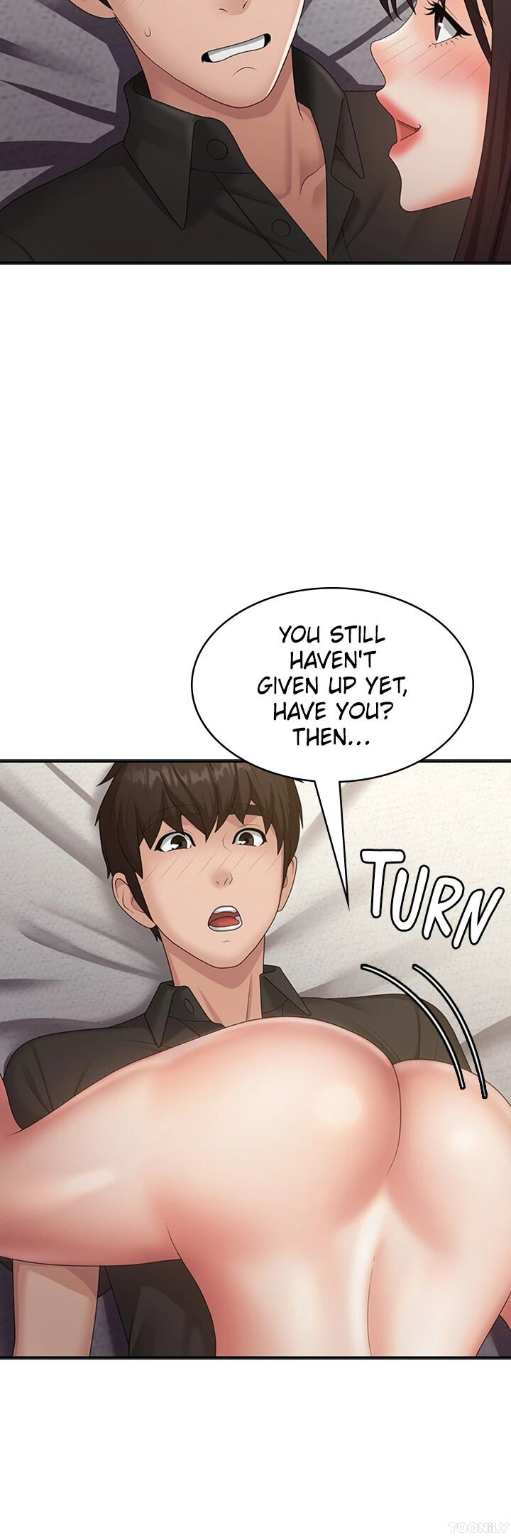 My Aunt in Puberty Chapter 69 image 34