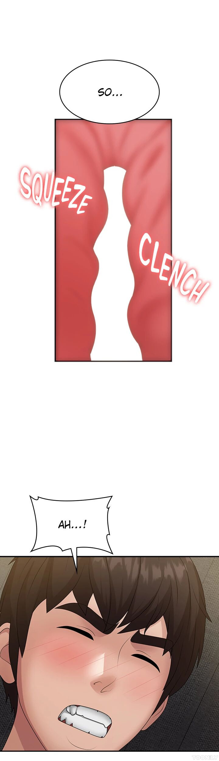 My Aunt in Puberty Chapter 69 image 49